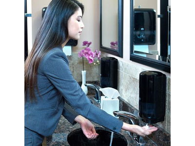 Dispenser Skumtvål TORK Intuition Sensor S4 Svart