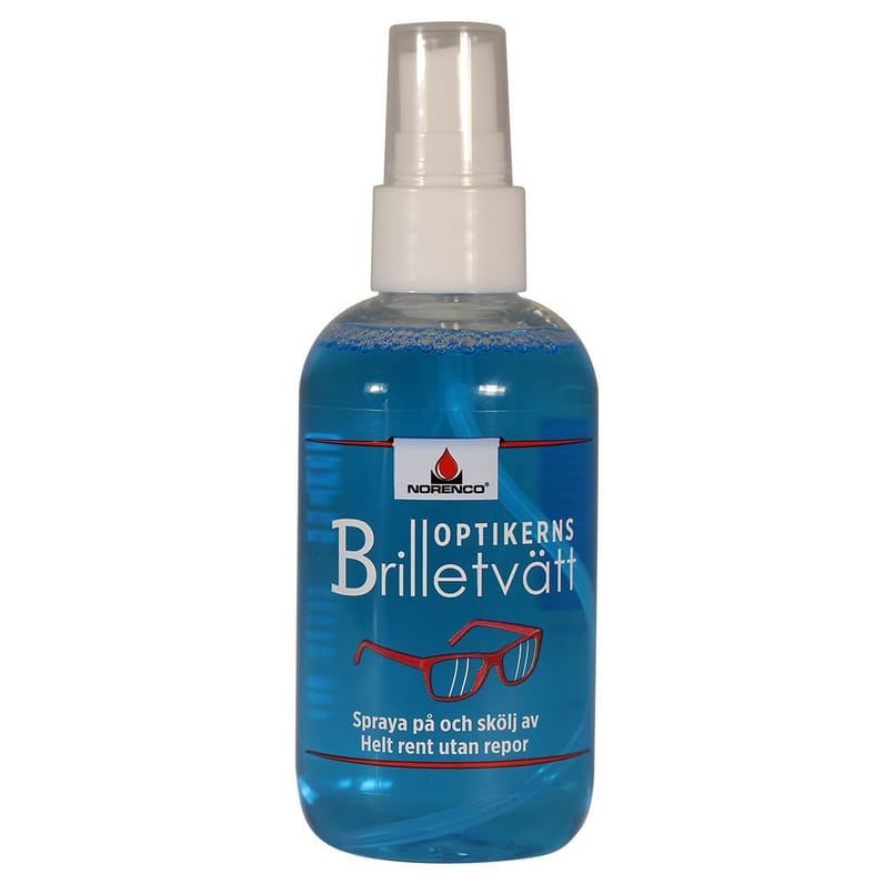 Glasögontvätt Norenco Brilletvätt 100ml