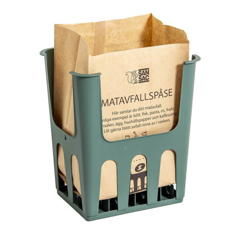 Matavfallskorg MatHilda