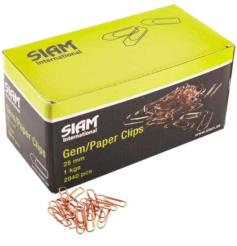 Gem Metall 25 mm 1kg