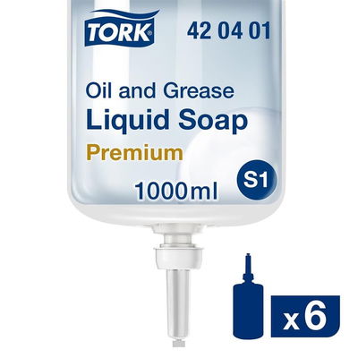 Handrent Tork S1 industri 1L