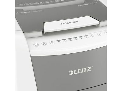 Dokumentförstörare LEITZ Automatisk 300