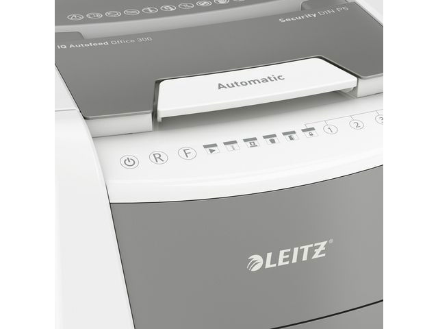 Dokumentförstörare LEITZ Automatisk 300