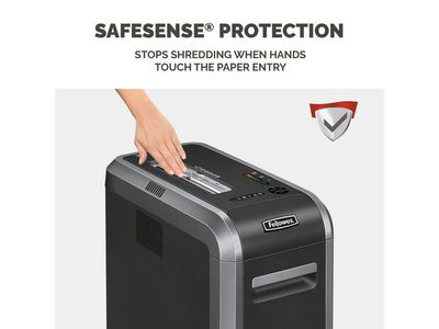 Dokumentförstörare FELLOWES 125Ci P-4