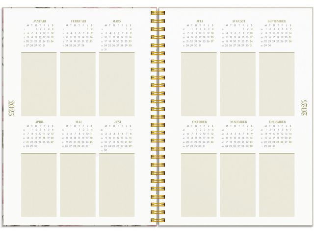 Kalender 25/26 Life Planner Essential A5