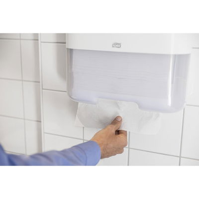 Dispenser TORK H3 Handduk Mini vit