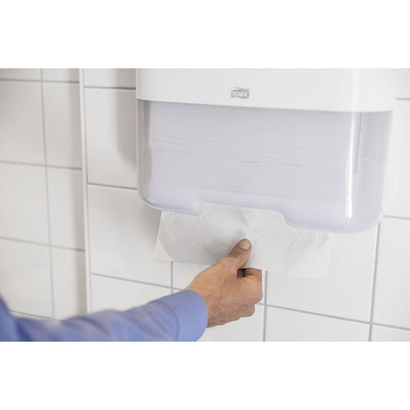 Dispenser TORK H3 Handduk Mini vit