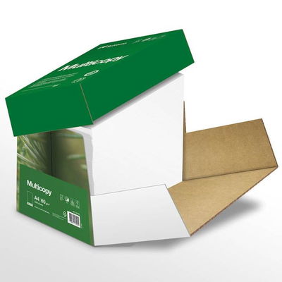 Kopieringspapper MultiCopy A4 80g Xpressbox HÅLAT, 2500/krt