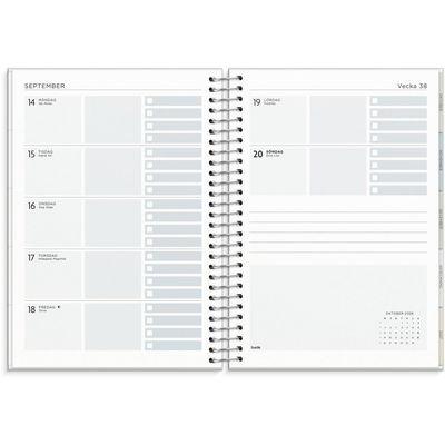 Life Organizer To Do 2026