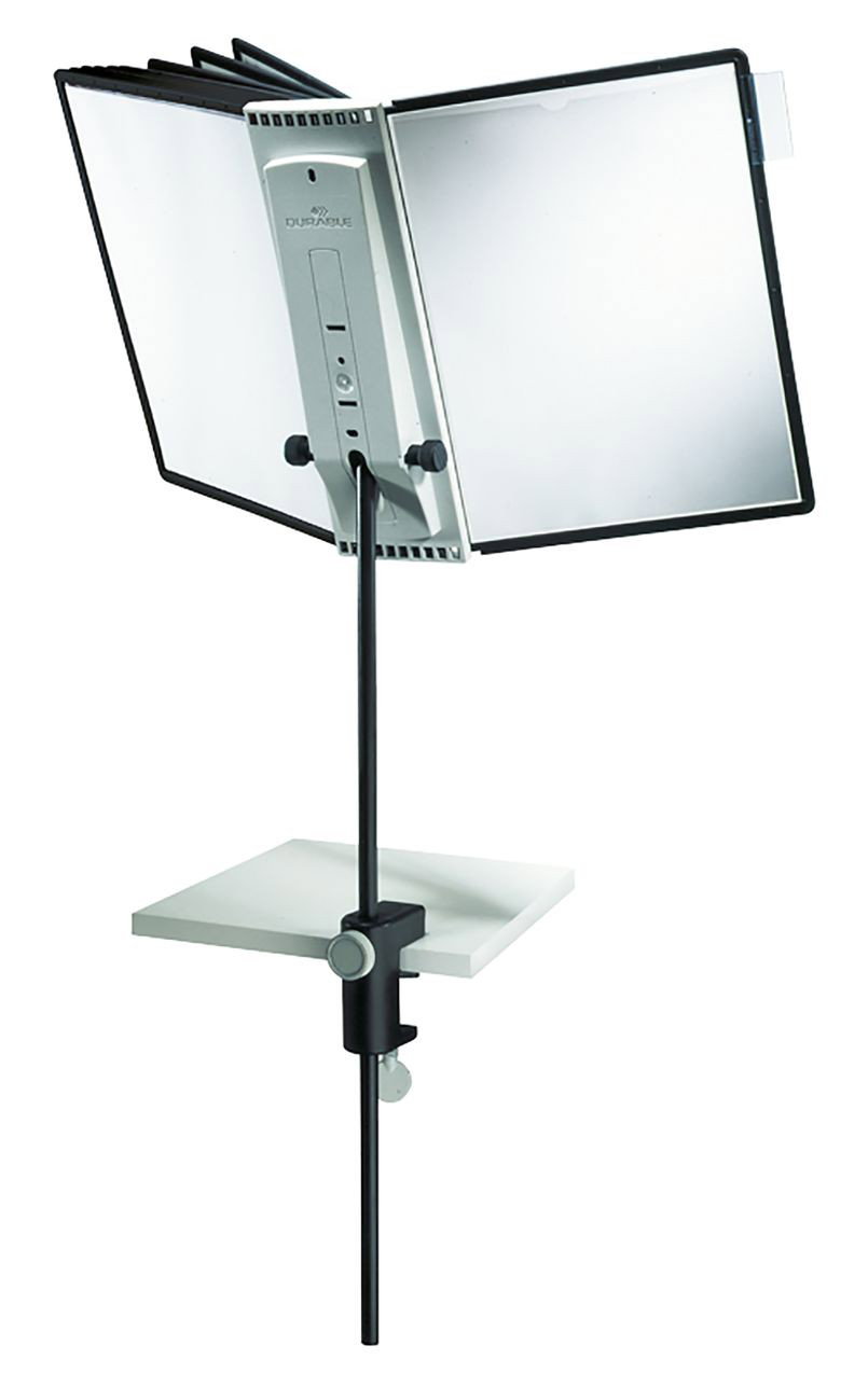 Bordsstativ Sherpa A4 med 10 paneler