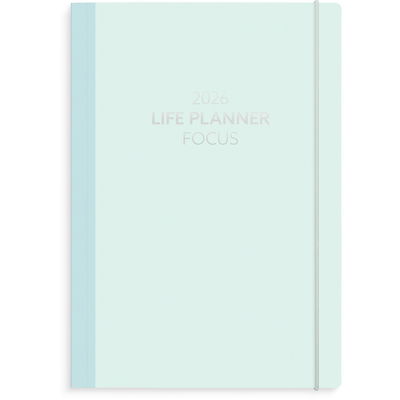 Life Planner Focus 2026
