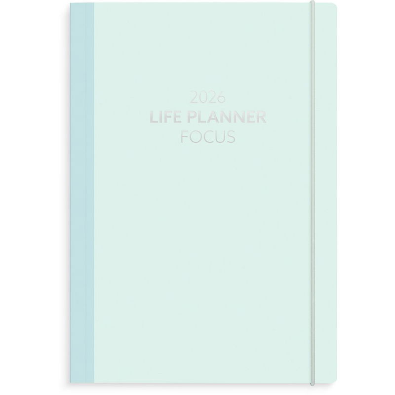 Life Planner Focus 2026