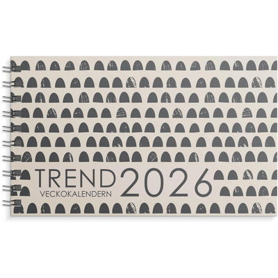 Veckokalendern Trend 2026