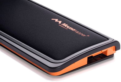 Mousetrapper advance 2.0 svart/korall