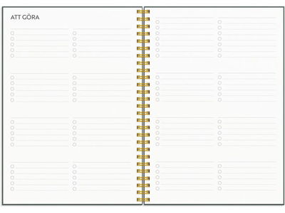 Kalender Life Planner Do more A5 25/26
