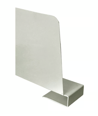 Bokstöd kläm vänster 30cm