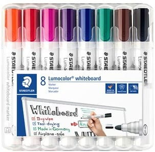Whiteboardpennor