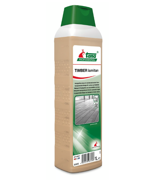 Golvvård Tana Timber Lamitan 1L