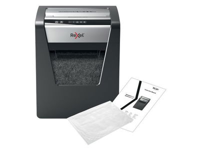 Dokumentförstörare REXEL Momentum X415 P-4