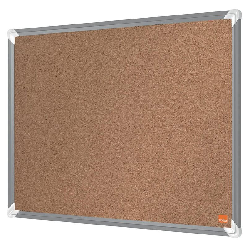 Anslagstavla Nobo Premium Plus Kork 120x90cm