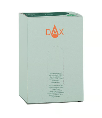 Flytande Tvål DAX Allround refill oparfymerad 700ml