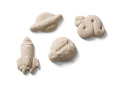 Leksand CREALL lila 750g
