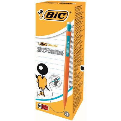 Stiftpenna Bic Matic 0,9, 12st/fp