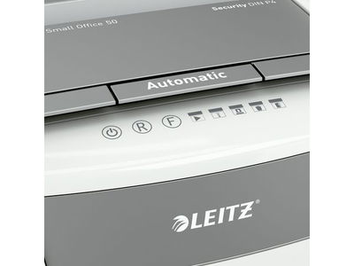 Dokumentförstörare LEITZ Automatisk 50 P4