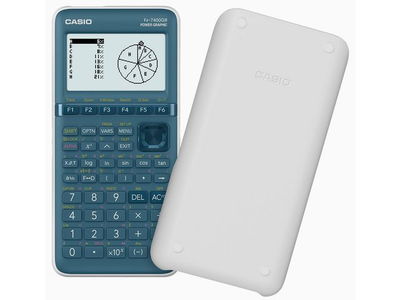 Teknisk räknare CASIO FX-7400GIII