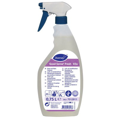 Lukt/Luftfräschare Diversey Good Sense Fresh Spray 03a