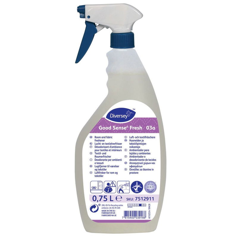 Lukt/Luftfräschare Diversey Good Sense Fresh Spray 03a