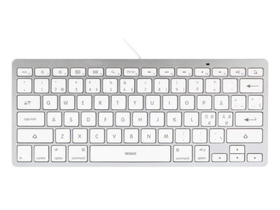 Tangentbord DELTACO Mini USB-C