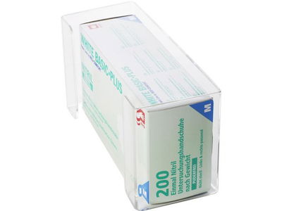 Handskhållare Plast 1 ask Handskhållare Plast 1 ask