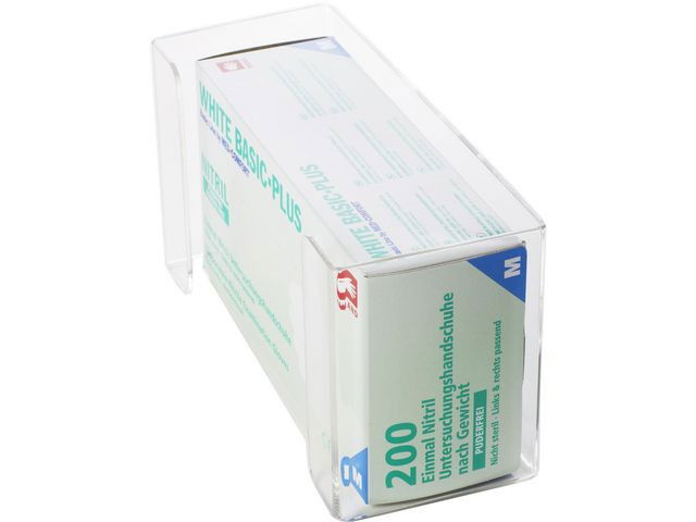 Handskhållare Plast 1 ask Handskhållare Plast 1 ask