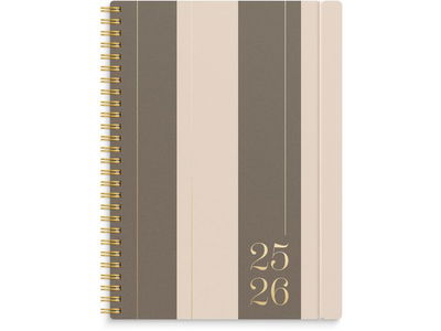 Kalender Study Story Rand A5 25/26