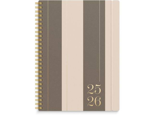 Kalender Study Story Rand A5 25/26