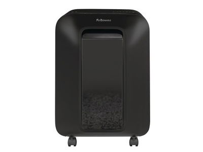Dokumentförstörare FELLOWES LX201 svart P-5