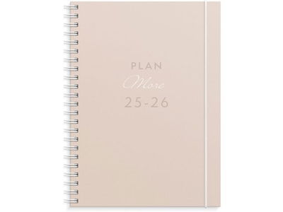 Kalender Plan more A5 25/26