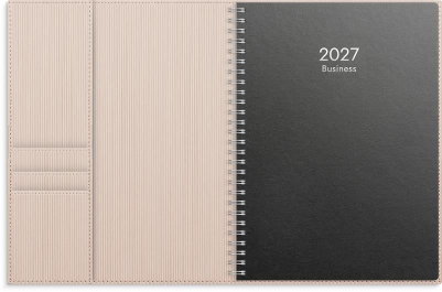 Almanacka Burde 1040 Business Refill 2027 A5
