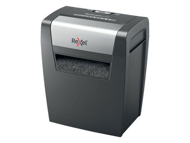 Dokumentförstörare REXEL Momentum X406 P-4
