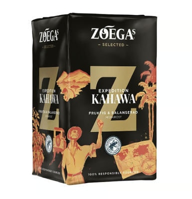 Kaffe Zoégas Kahawa Brygg 450g