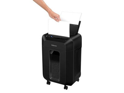 Dokumentförstörare FELLOWES AutoMax 80M P-4