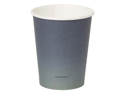 Pappersmugg Duni Ecoecho Urban 24cl, 40 st/fp