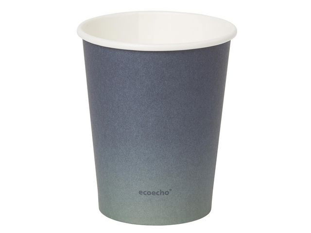 Pappersmugg Duni Ecoecho Urban 24cl, 40 st/fp