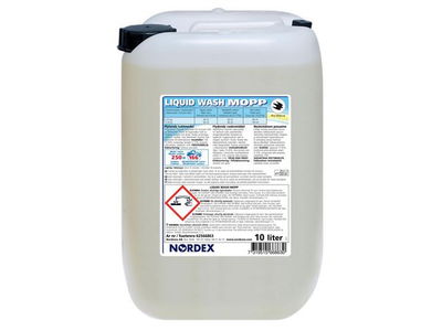 Mopptvätt NORDEX Liquid Wash Color 10L