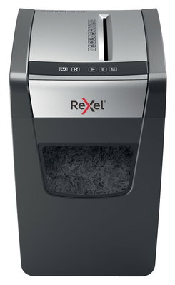 Dokumentförstörare Rexel Momentum XL410-SL P4