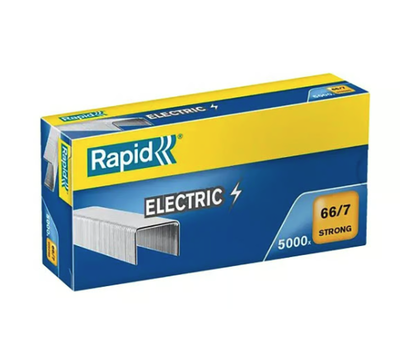 Häftklammer Rapid 66/7 Strong 5000/fp