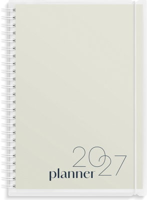 Almanacka Burde 5938 Senator 4-i-1 PP-Omslag 2027 A5