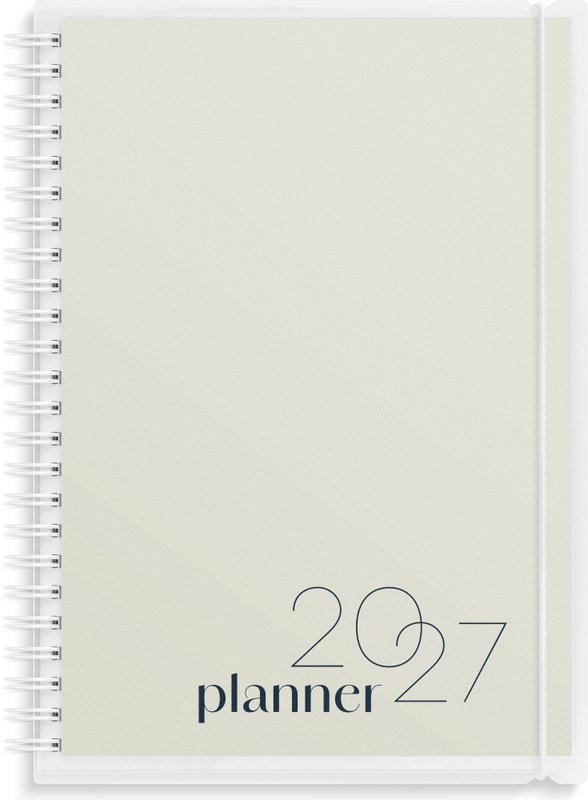 Almanacka Burde 5938 Senator 4-i-1 PP-Omslag 2027 A5