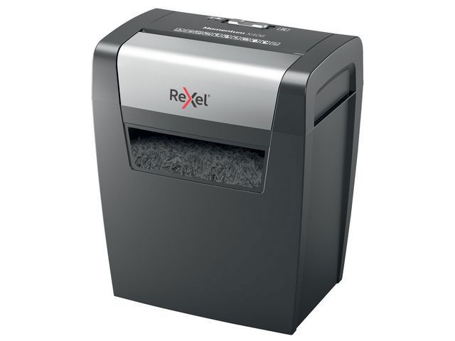 Dokumentförstörare REXEL Momentum X406 P-4